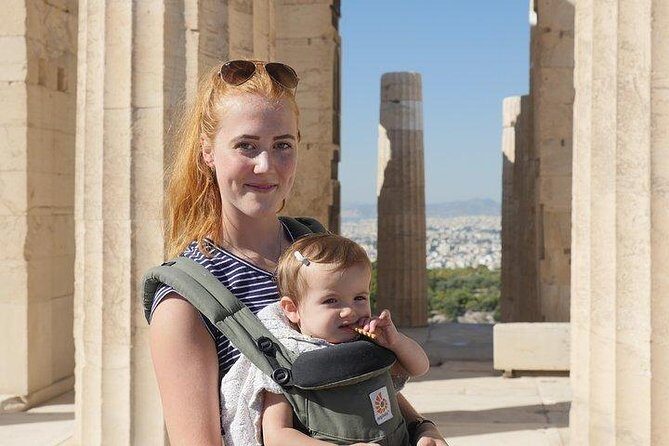 Private Acropolis For Families Tour - Walking From the Meeting Point to the Acropolis