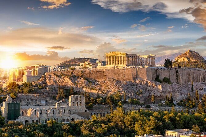 Private Tour Acropolis and Athens Highlights - Key highlights worth caring about