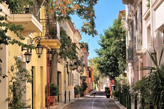 Private Tour Acropolis and Athens Highlights - Price and logistics: what you’re really paying for