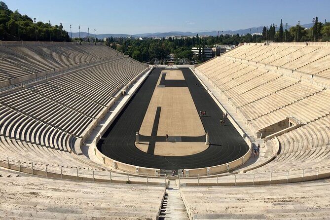 Private Tour Acropolis and Athens Highlights - The Parthenon stop vs. the longer Agora plan