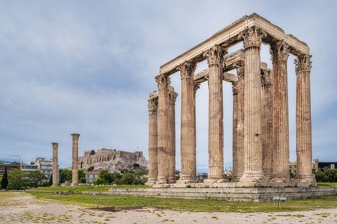 Private Tour Acropolis and Athens Highlights - Changing of the Guard: the show, the symbolism, and the photo angle