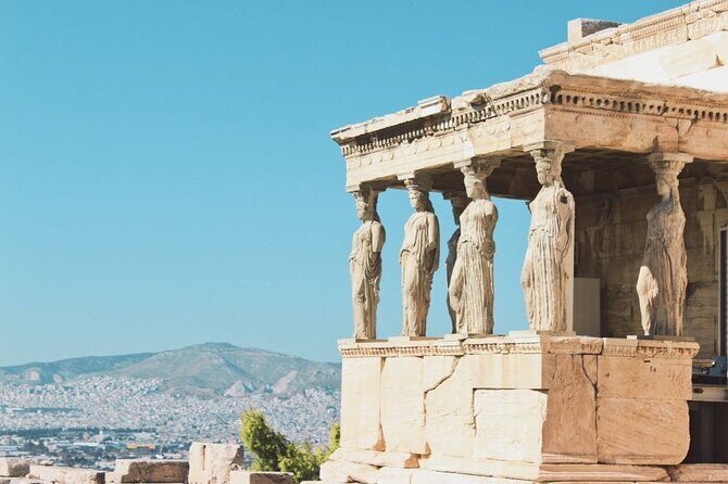 Private Tour Acropolis and Athens Highlights - Presidential Mansion area, Parliament, and the National Garden