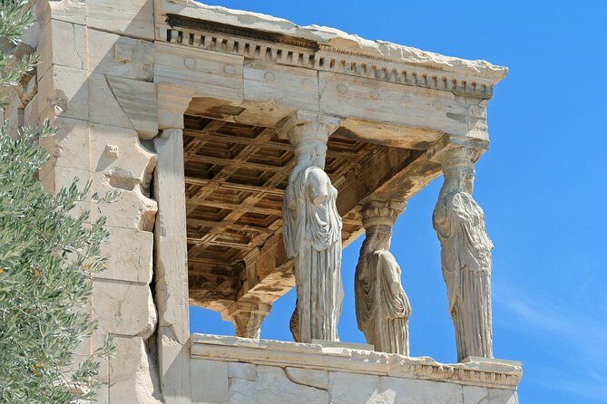 Private Tour: Half day Athens Sightseeing and Acropolis Museum - Panathenaic Stadium First: The 1896 Olympic Start Point