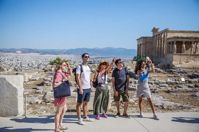 Private Tour: the Acropolis & Acropolis Museum - Quick practical tips before you go