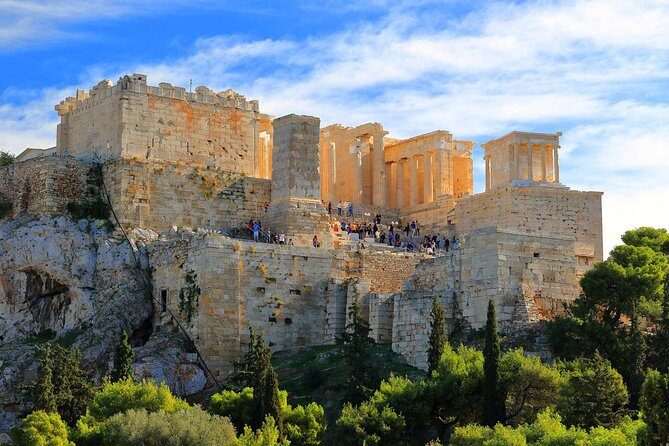 Skip The Line Acropolis Of Athens Private Guided Tour - What the best guides do: photo spots, reconstructions, and pace