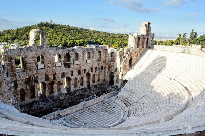 Skip The Line Acropolis Of Athens Private Guided Tour - Timing and comfort tips for a two-hour Acropolis visit