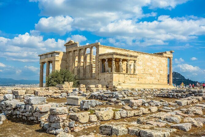 The Acropolis of Athens & Parthenon: Private 2-hour Walking Tour - Starting at SPARTA POINT and ending inside the Acropolis