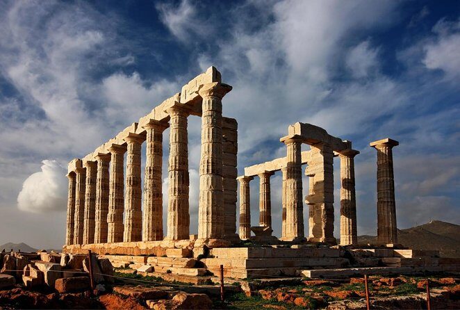 Visit Acropolis Parthenon & Private Luxury Sunset PoseidonTemple - The Acropolis: Parthenon, Propylaea, and Athena Nike on a real time budget