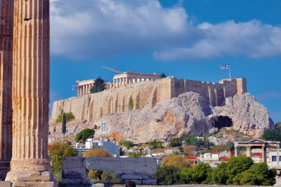 Zeus Temple Acropolis & Acropolis Museum Private Guided Tour - Timing, tickets, and the skip-the-line reality